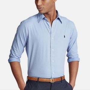 NWT BRAND NEW RALPH LAUREN CLASSIC FIT PERFORMANCE SHIRT